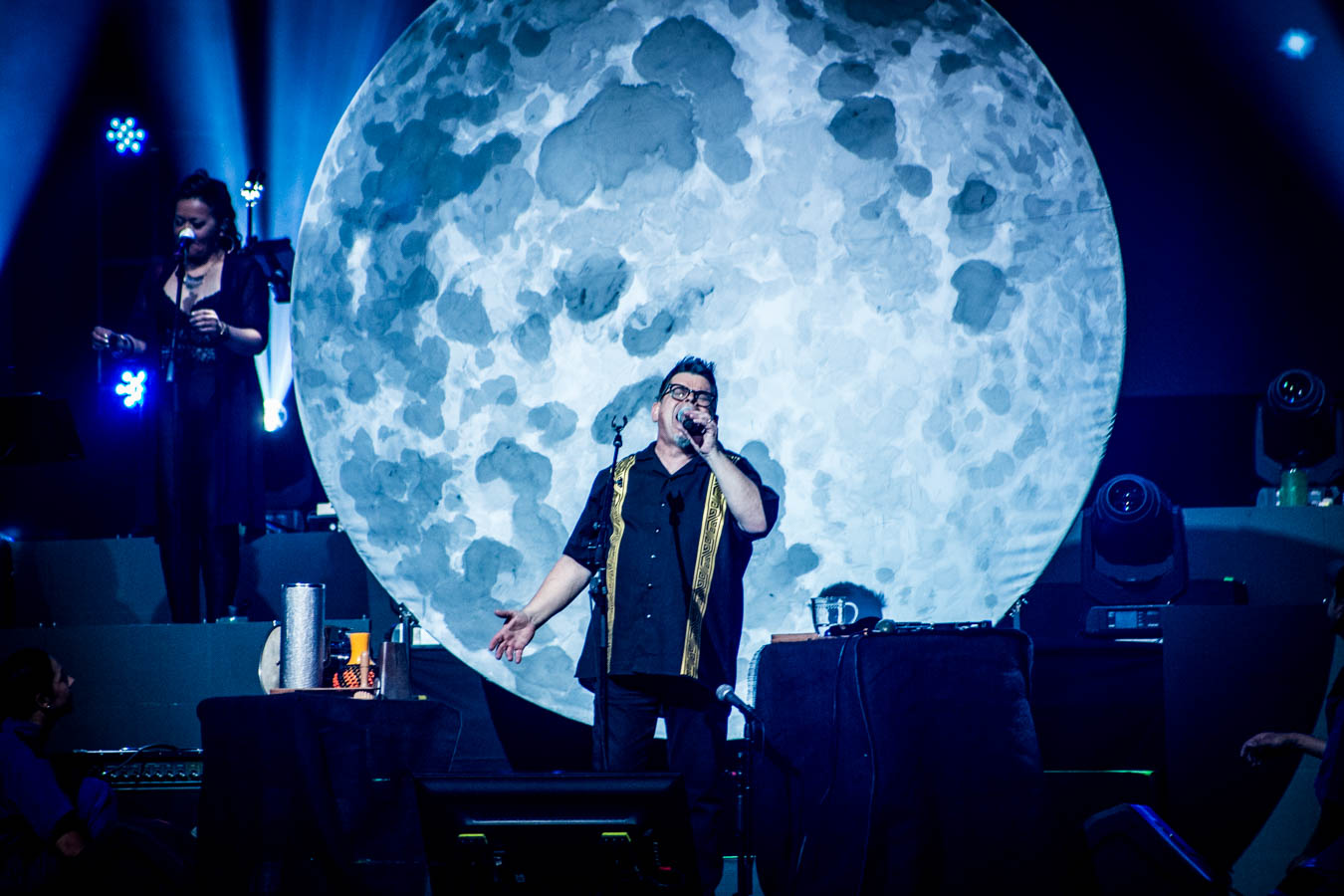 Joe Vasconcellos 20 años de "Vivo"