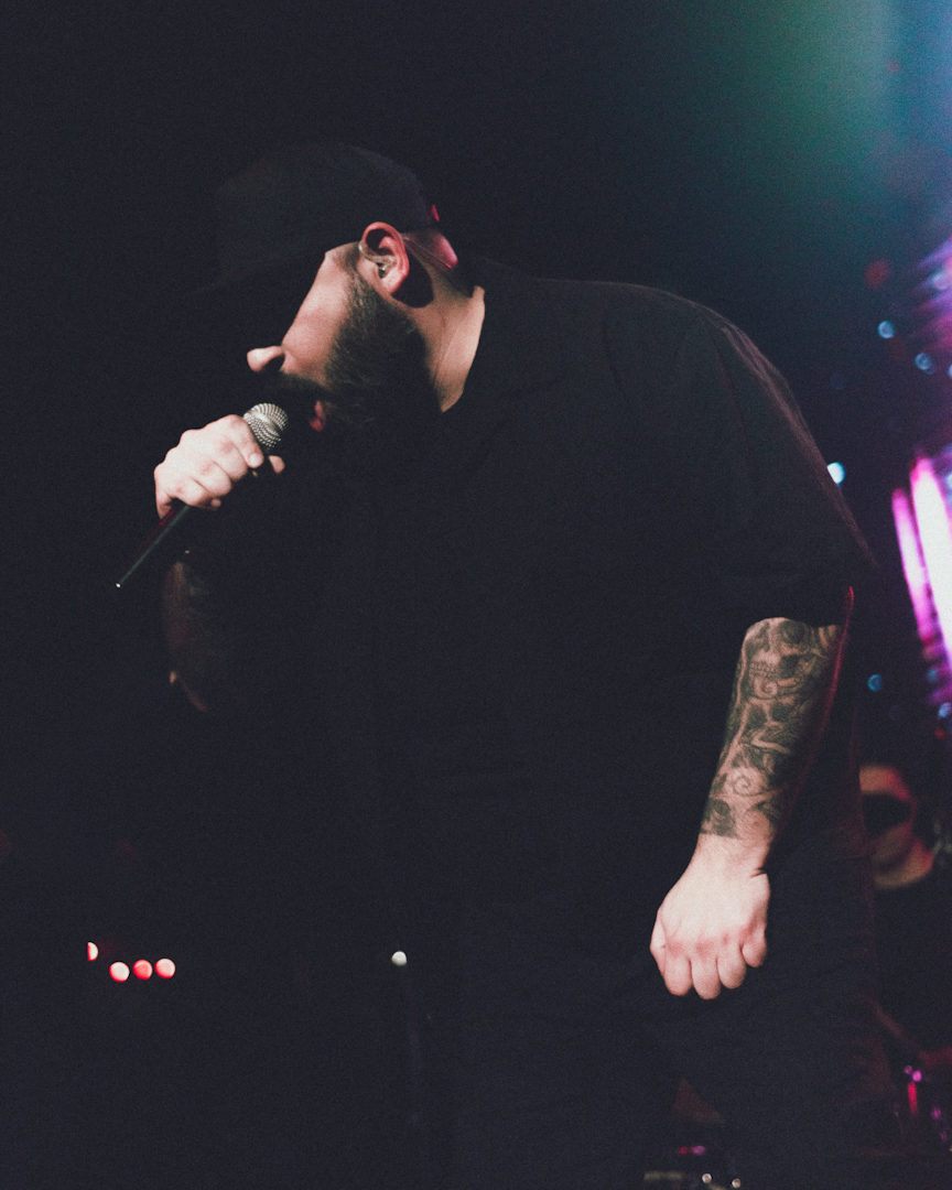 As I Lay Dying - Celebrating the 20th Anniversary of Shadows are Security