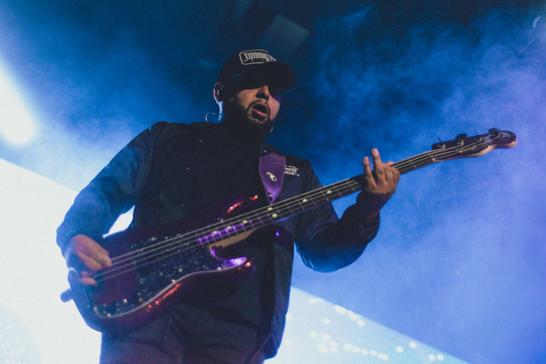 As I Lay Dying - Celebrating the 20th Anniversary of Shadows are Security