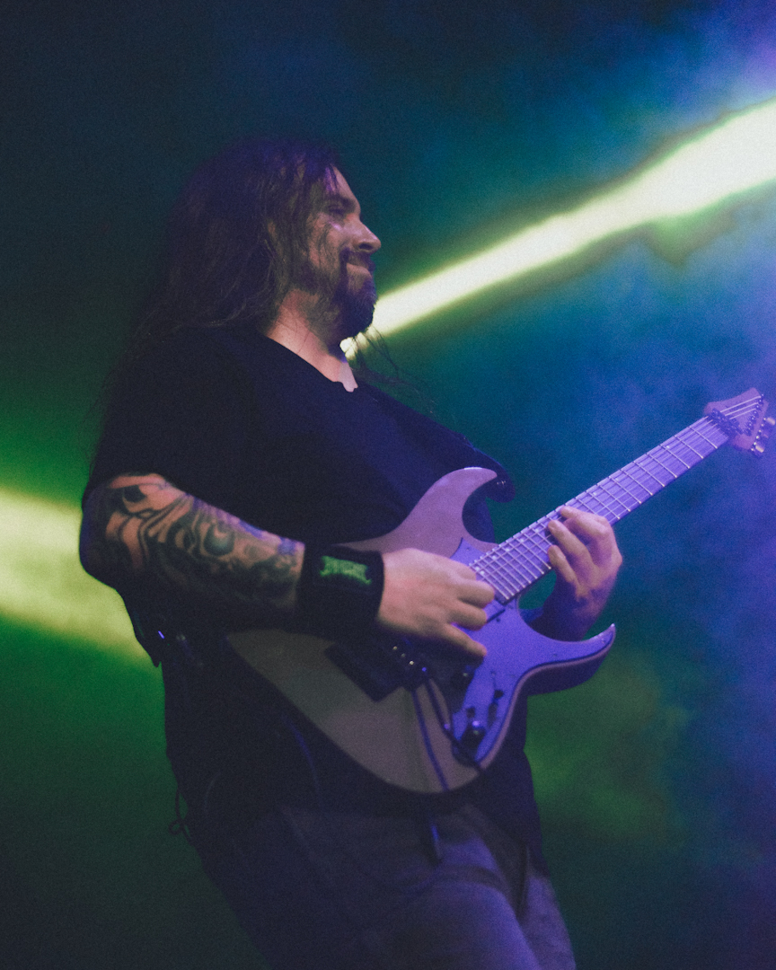 As I Lay Dying - Celebrating the 20th Anniversary of Shadows are Security