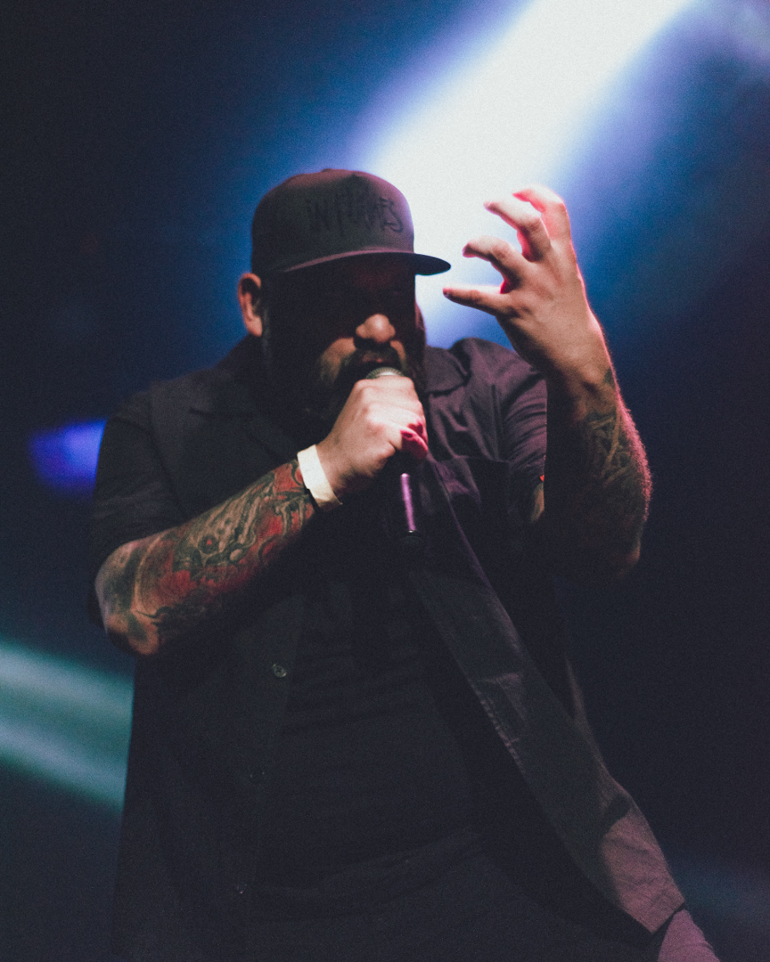 As I Lay Dying - Celebrating the 20th Anniversary of Shadows are Security