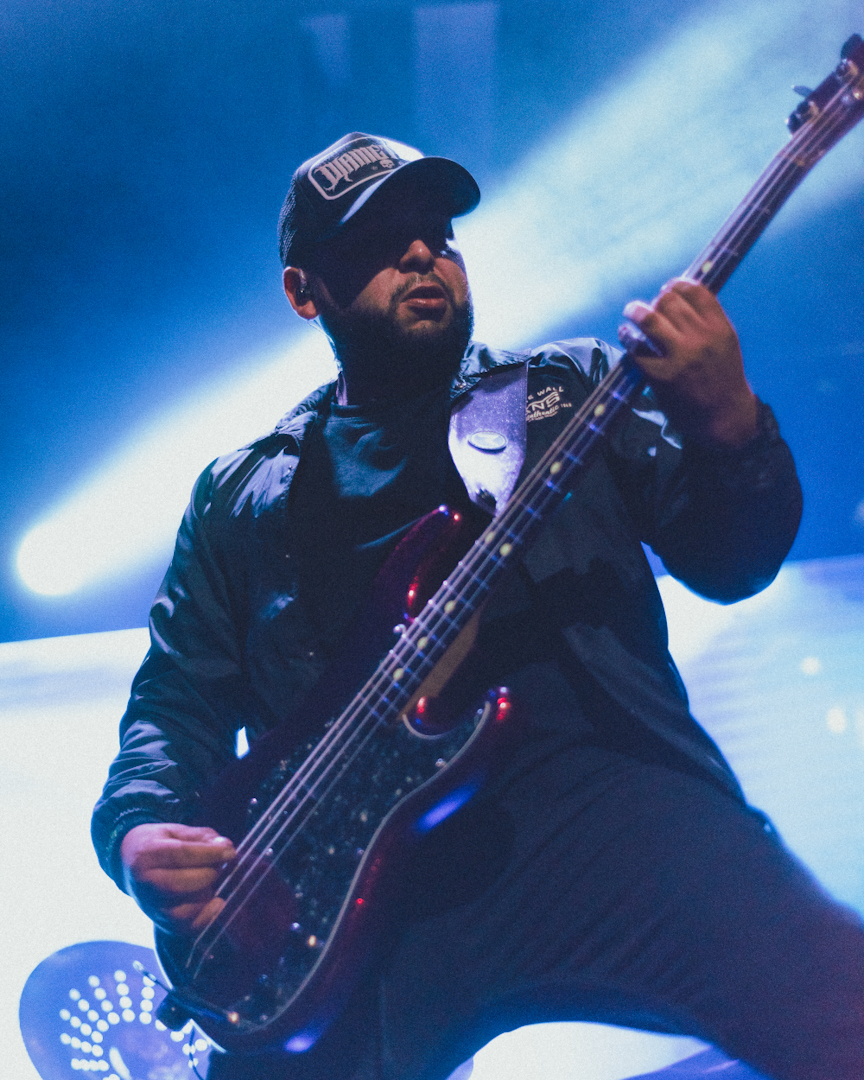 As I Lay Dying - Celebrating the 20th Anniversary of Shadows are Security