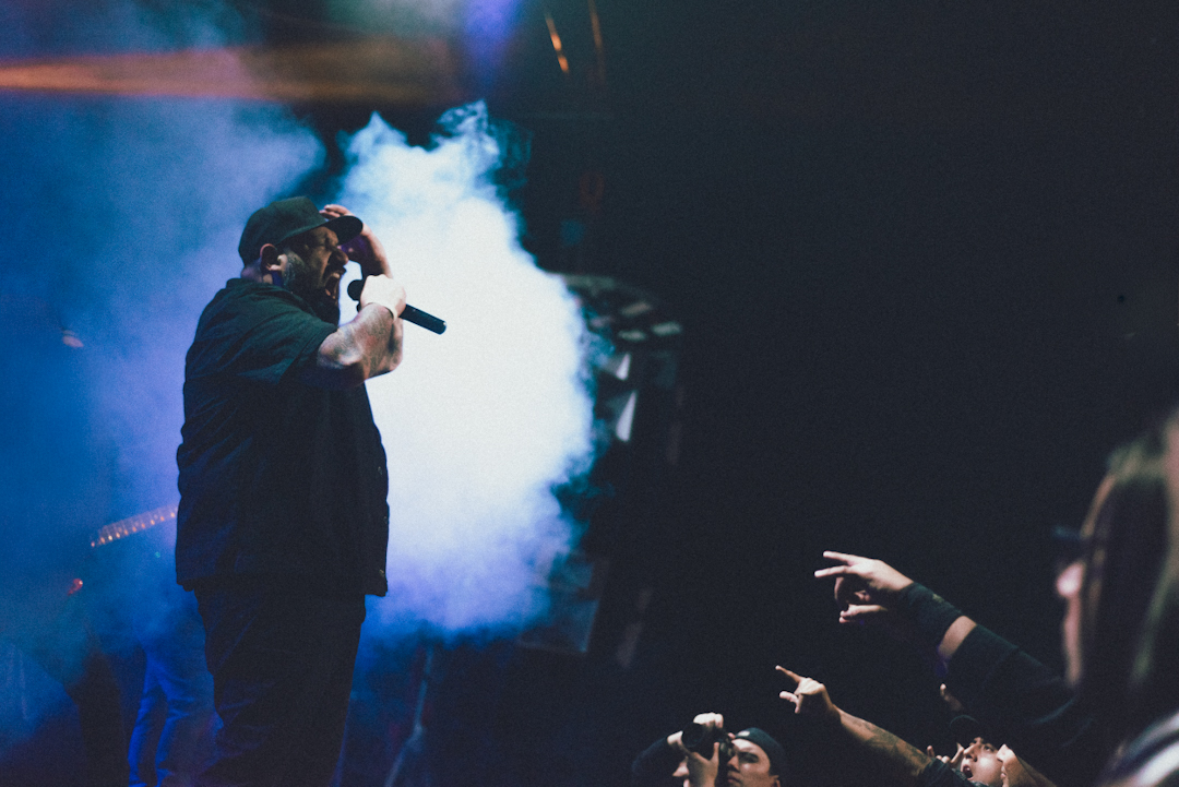 As I Lay Dying - Celebrating the 20th Anniversary of Shadows are Security