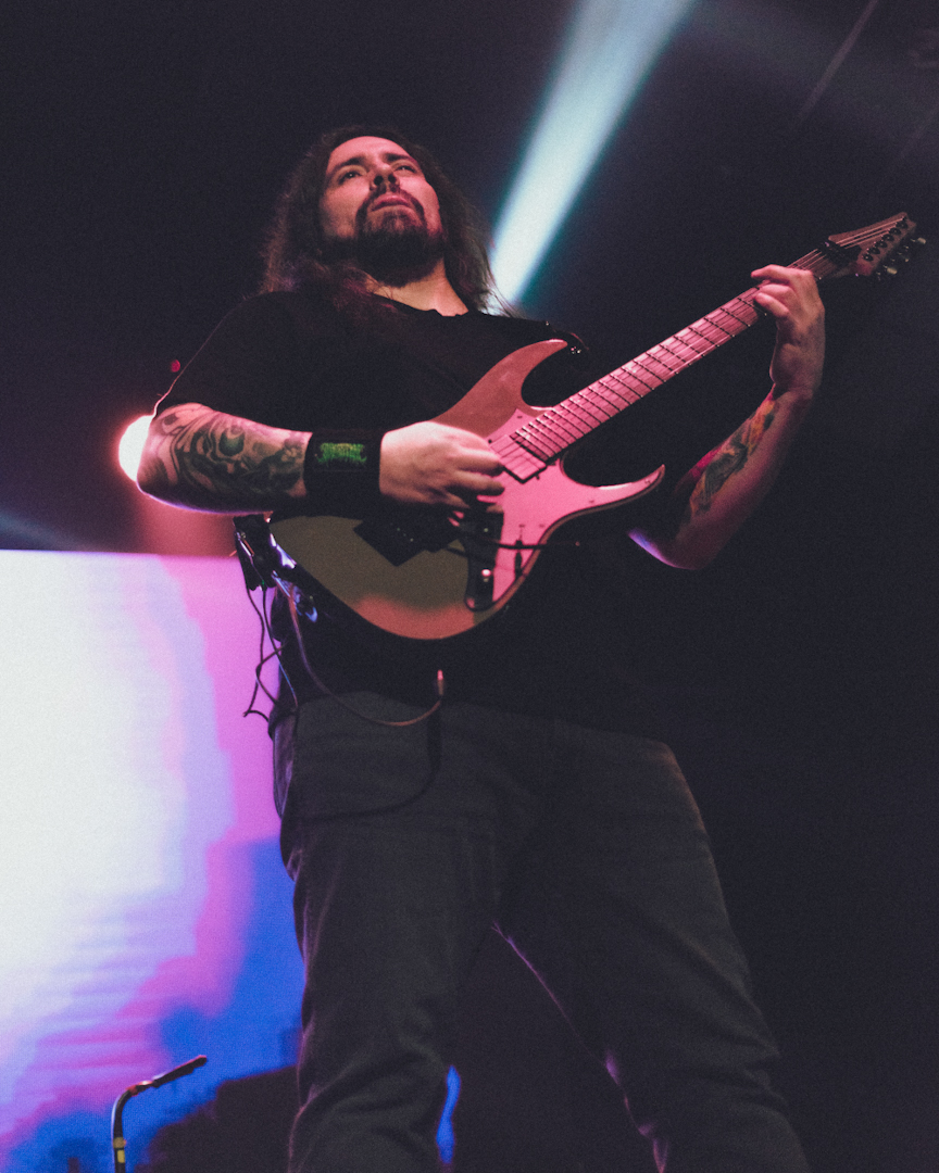 As I Lay Dying - Celebrating the 20th Anniversary of Shadows are Security