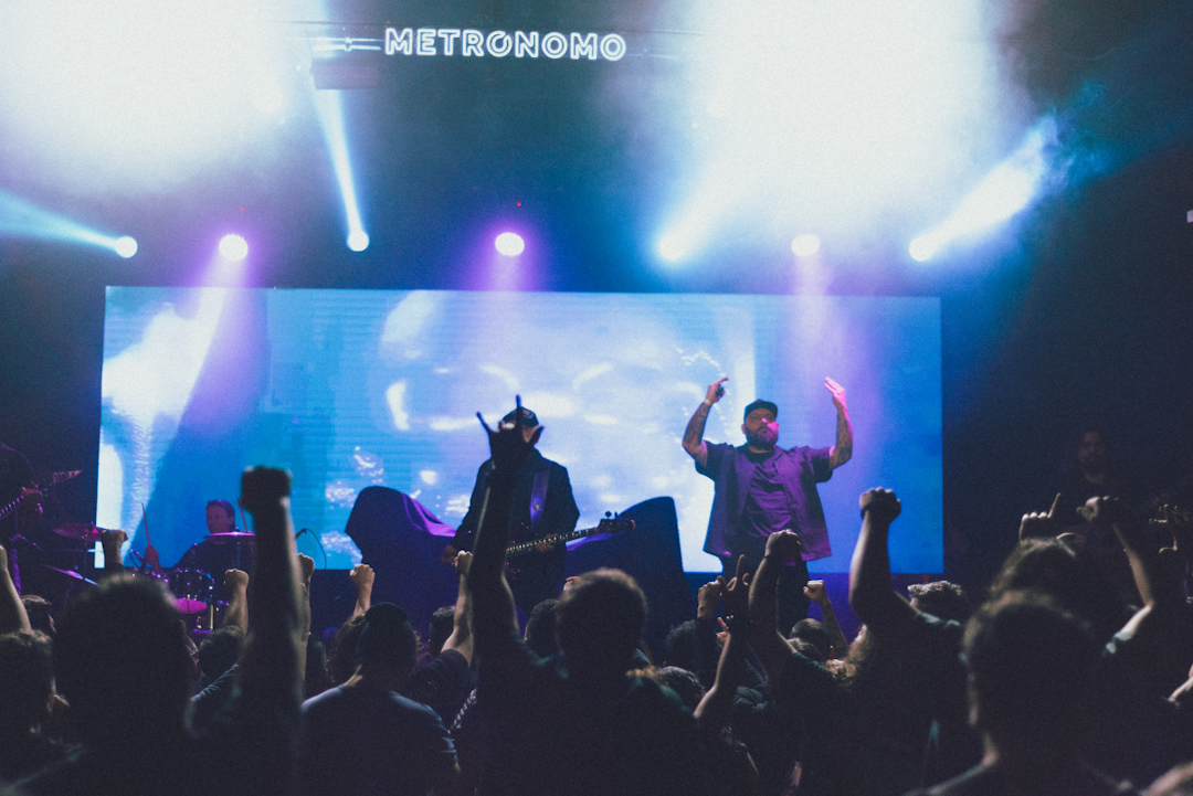 As I Lay Dying - Celebrating the 20th Anniversary of Shadows are Security