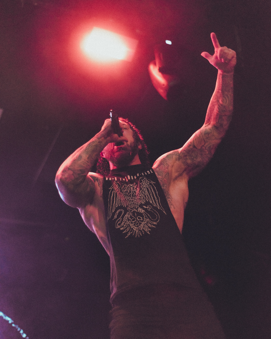 As I Lay Dying - Celebrating the 20th Anniversary of Shadows are Security