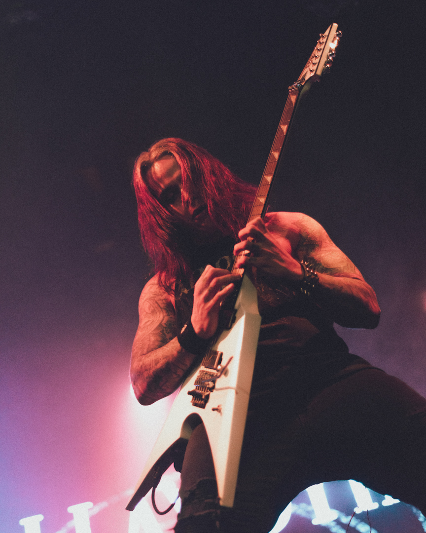 As I Lay Dying - Celebrating the 20th Anniversary of Shadows are Security