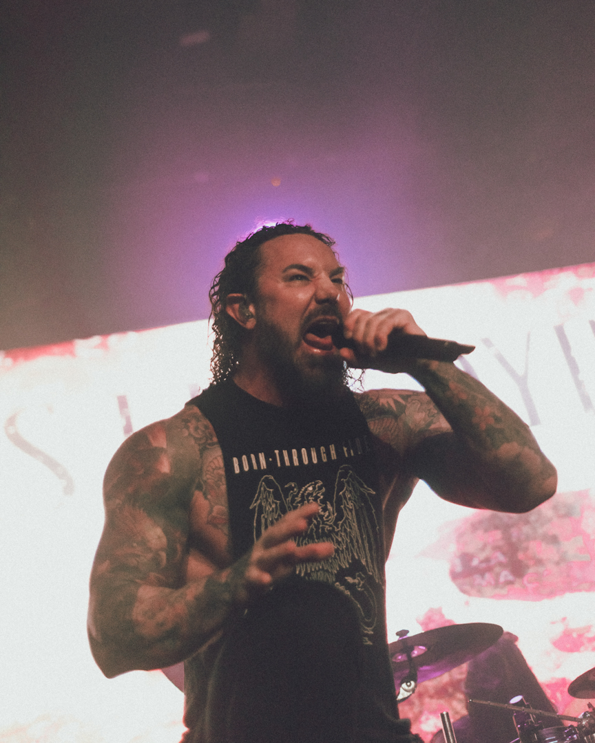 As I Lay Dying - Celebrating the 20th Anniversary of Shadows are Security