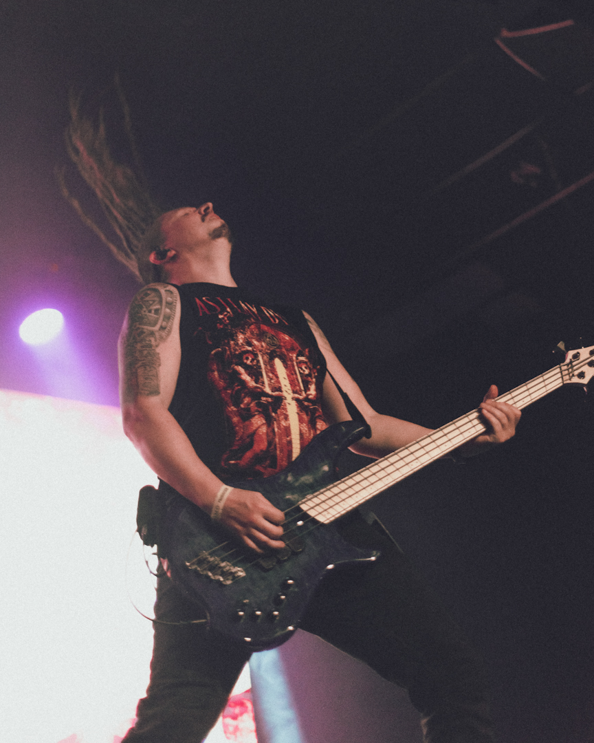 As I Lay Dying - Celebrating the 20th Anniversary of Shadows are Security