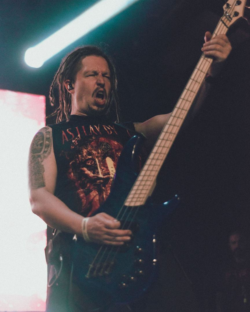 As I Lay Dying - Celebrating the 20th Anniversary of Shadows are Security