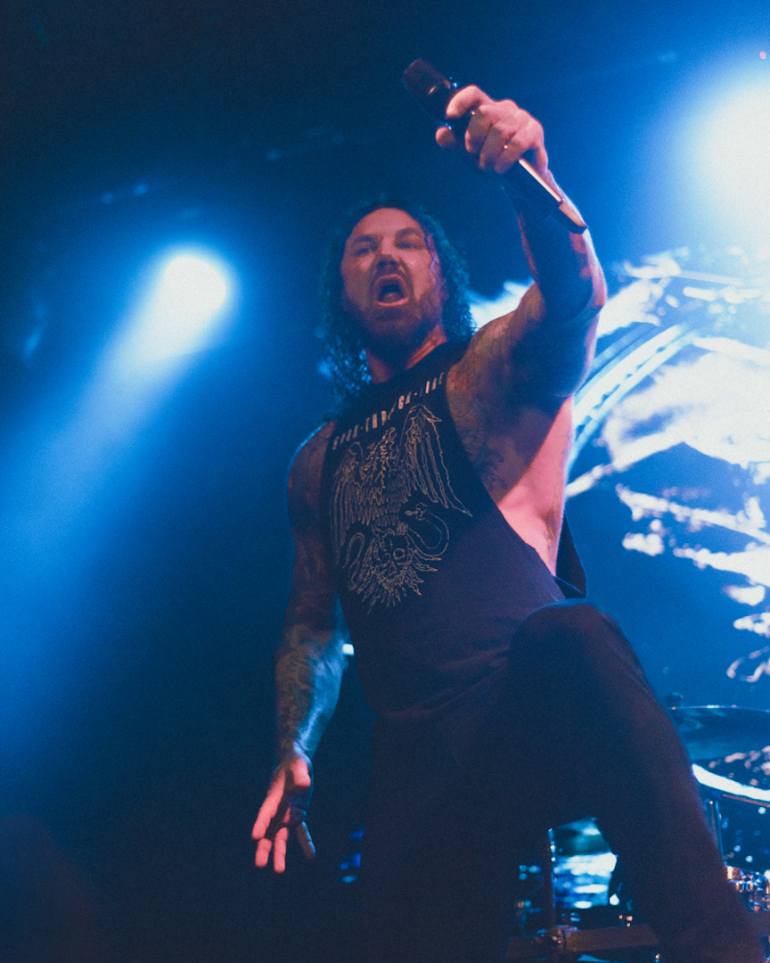 As I Lay Dying - Celebrating the 20th Anniversary of Shadows are Security