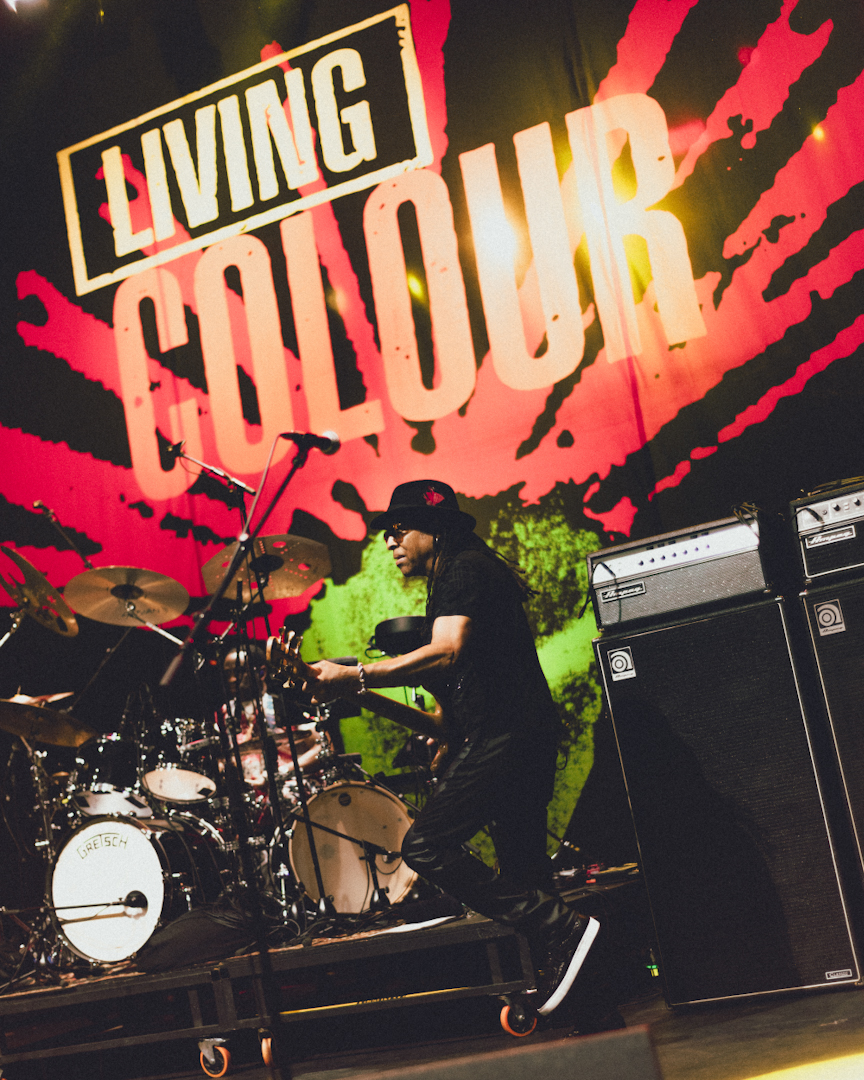 Living Colour - The Best of 40 Years Tour