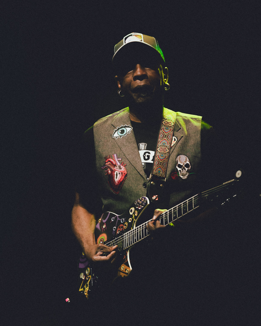Living Colour - The Best of 40 Years Tour