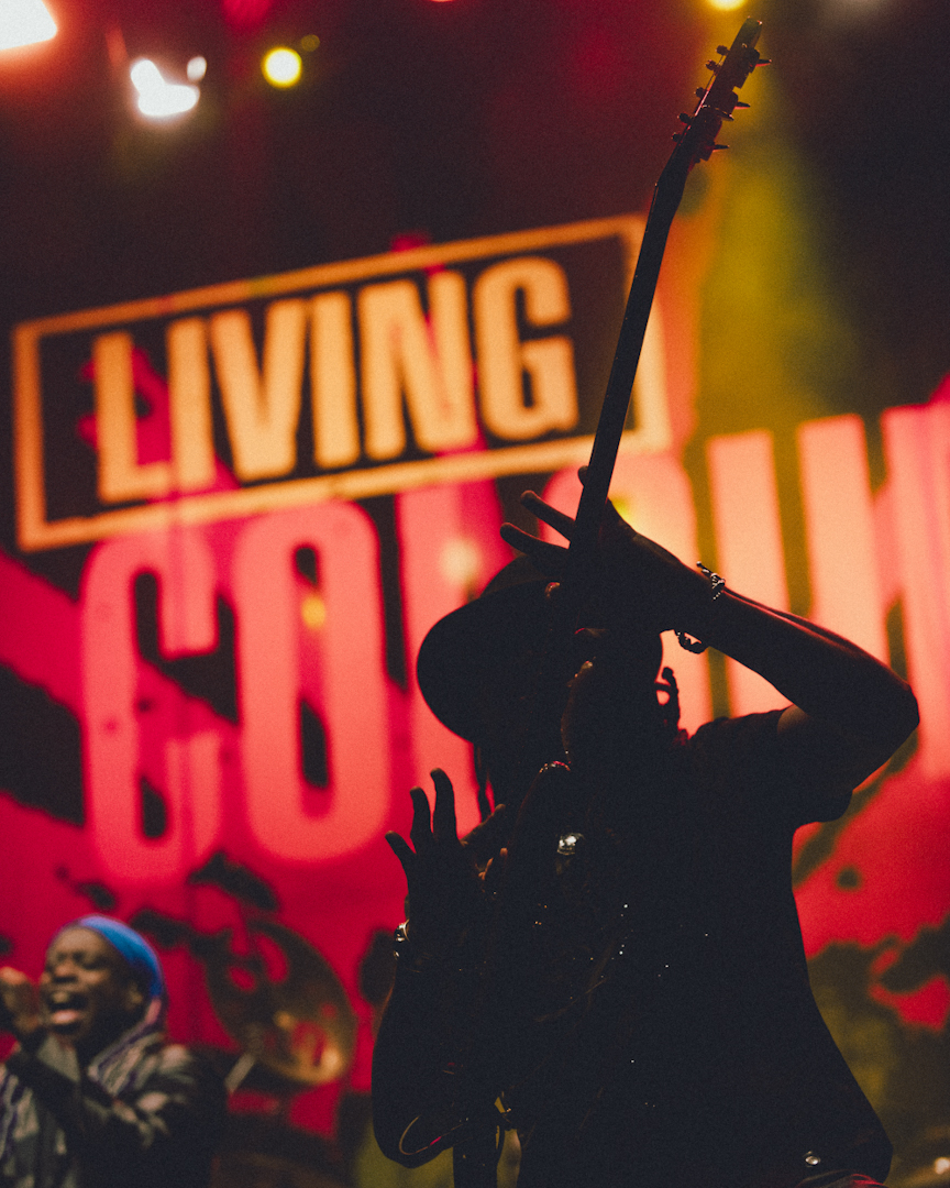 Living Colour - The Best of 40 Years Tour