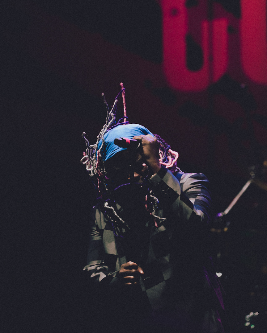 Living Colour - The Best of 40 Years Tour