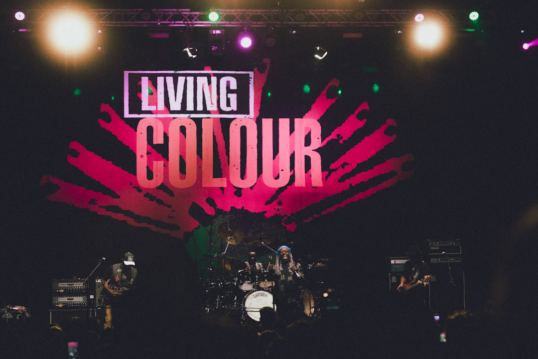 Living Colour - The Best of 40 Years Tour