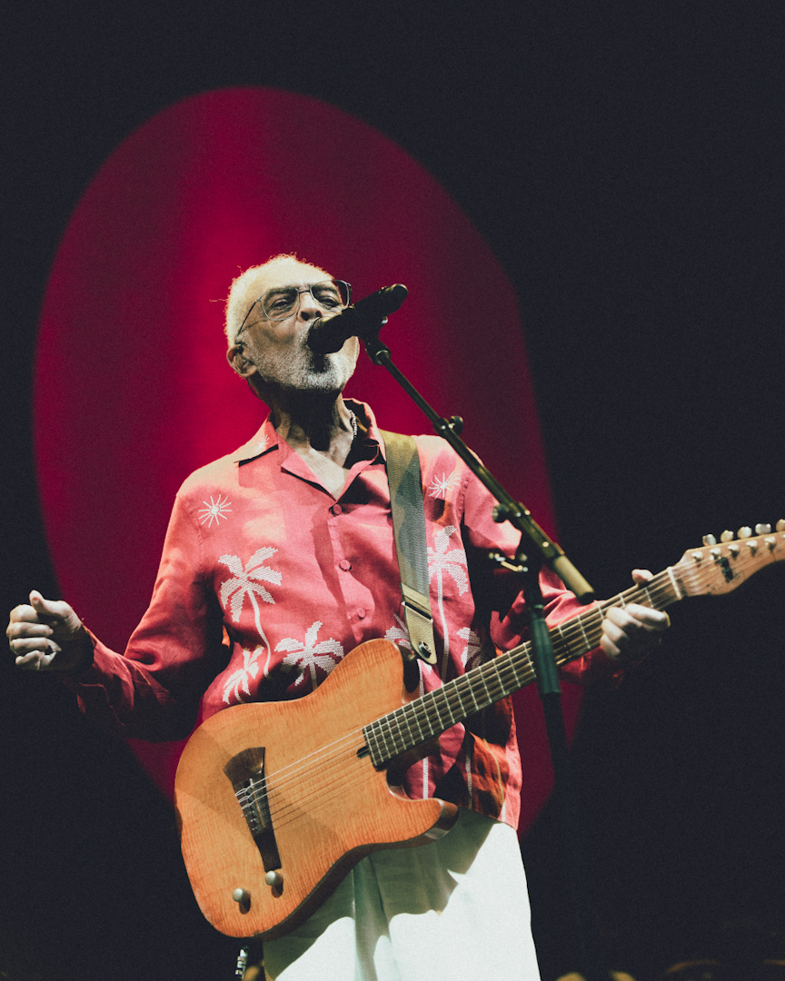 Gilberto Gil - Tempo Rei