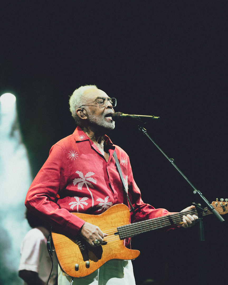 Gilberto Gil - Tempo Rei