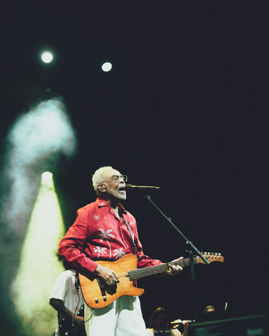 Gilberto Gil - Tempo Rei