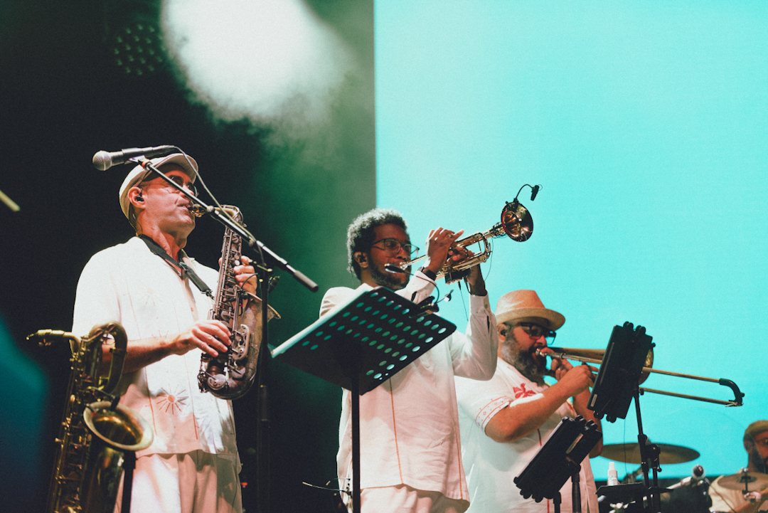 Gilberto Gil - Tempo Rei