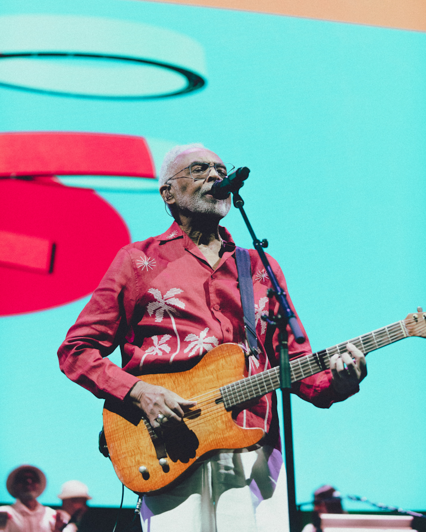 Gilberto Gil - Tempo Rei