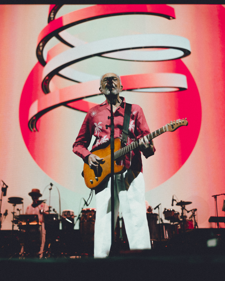 Gilberto Gil - Tempo Rei