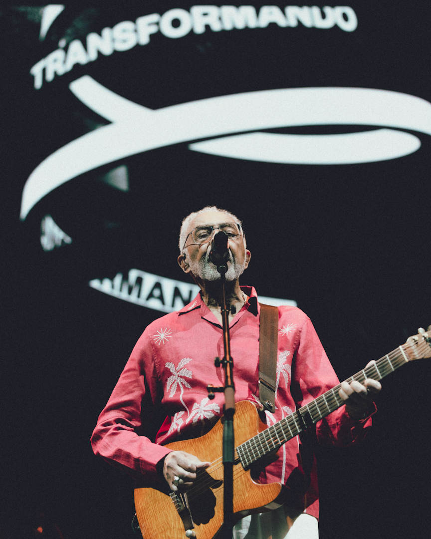 Gilberto Gil - Tempo Rei