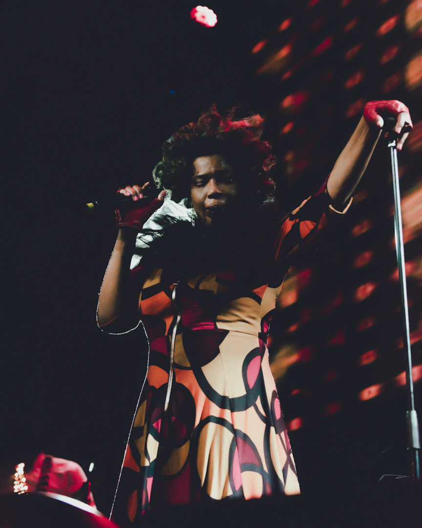 Macy Gray - 25th Anniversary Tour