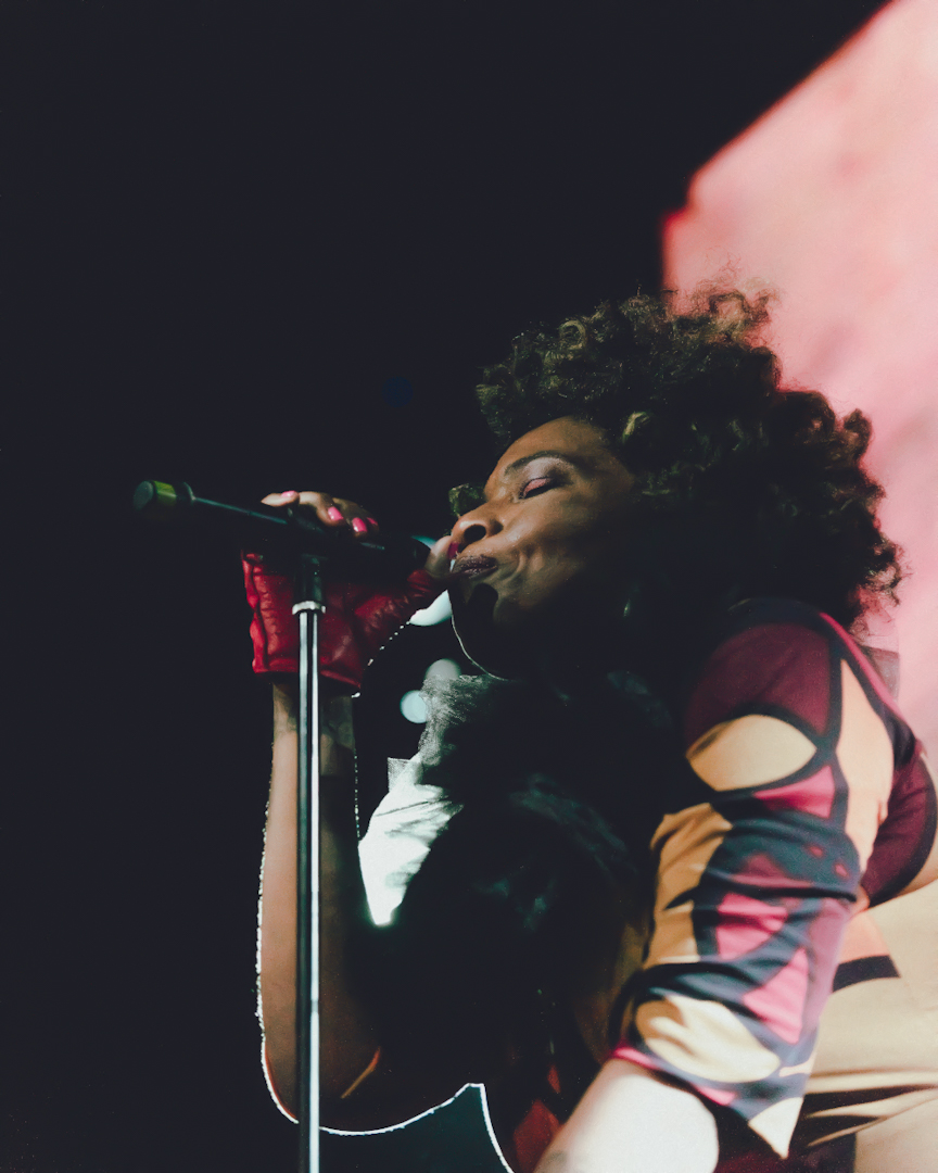 Macy Gray - 25th Anniversary Tour