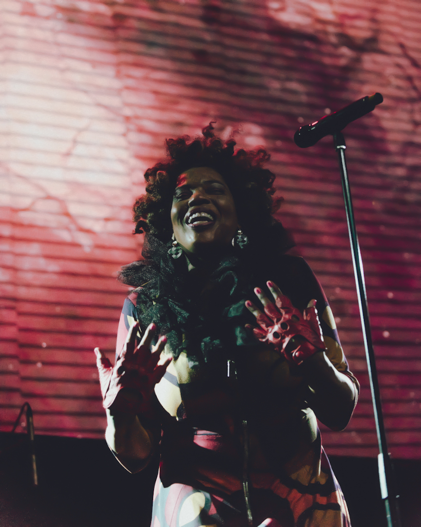 Macy Gray - 25th Anniversary Tour