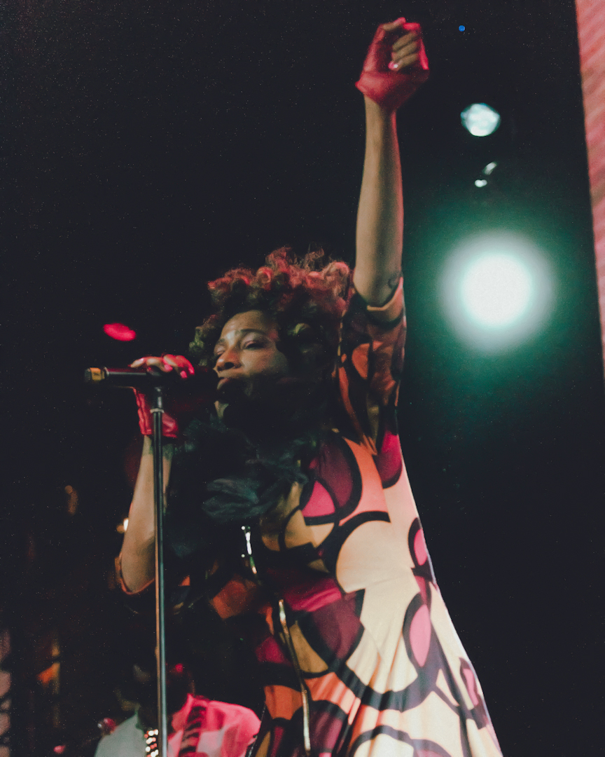 Macy Gray - 25th Anniversary Tour