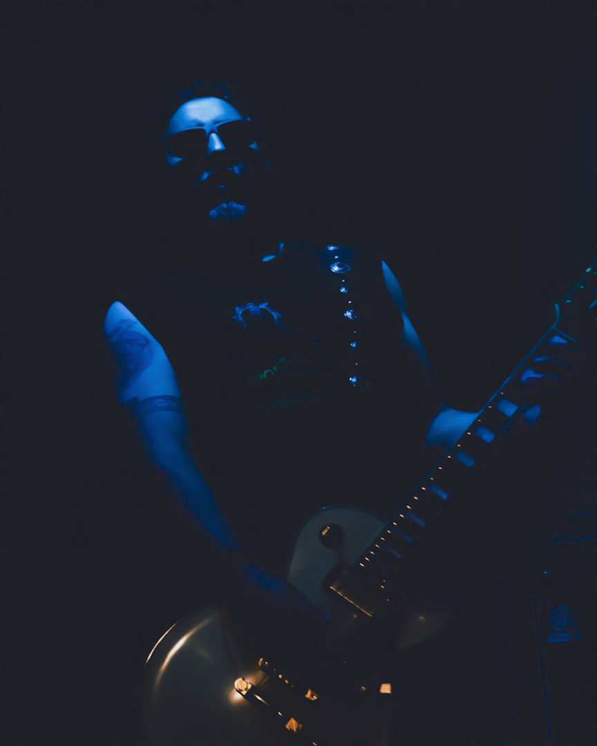 Pentagram: Last Daze Here in Latin America