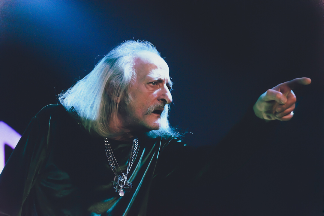 Pentagram: Last Daze Here in Latin America