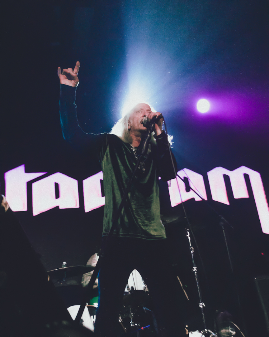 Pentagram: Last Daze Here in Latin America