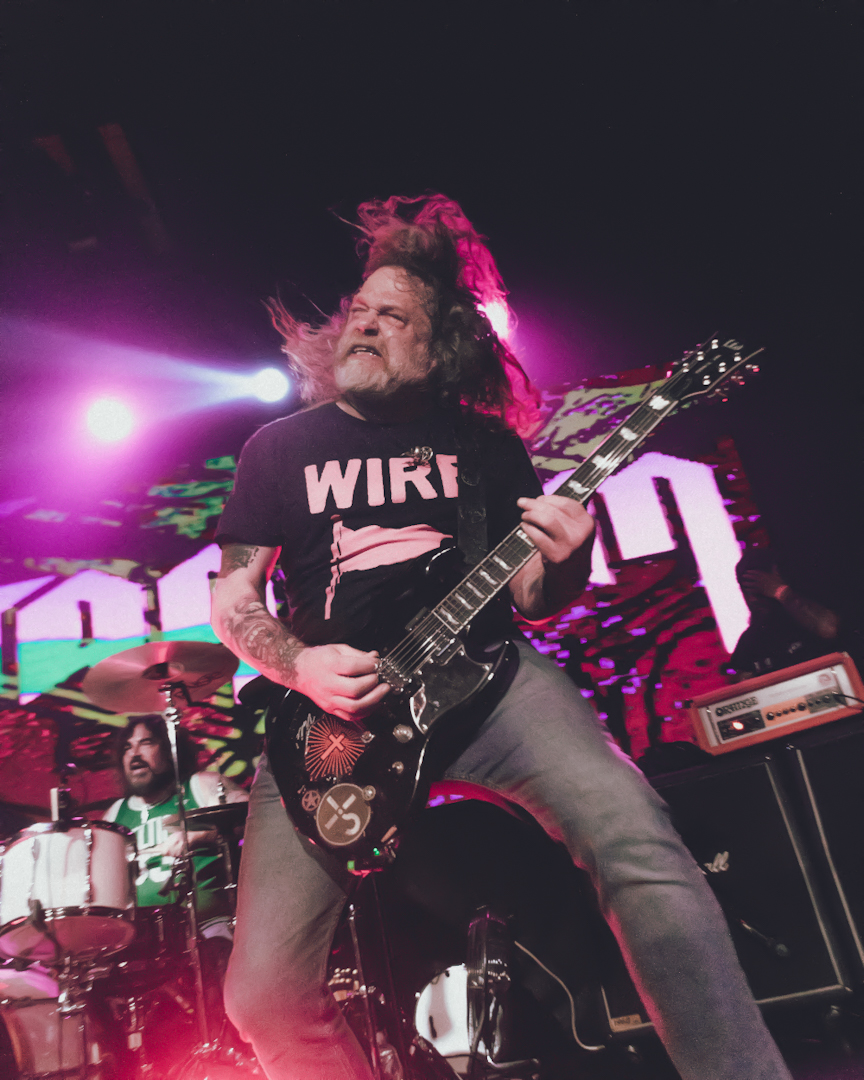 Pentagram: Last Daze Here in Latin America