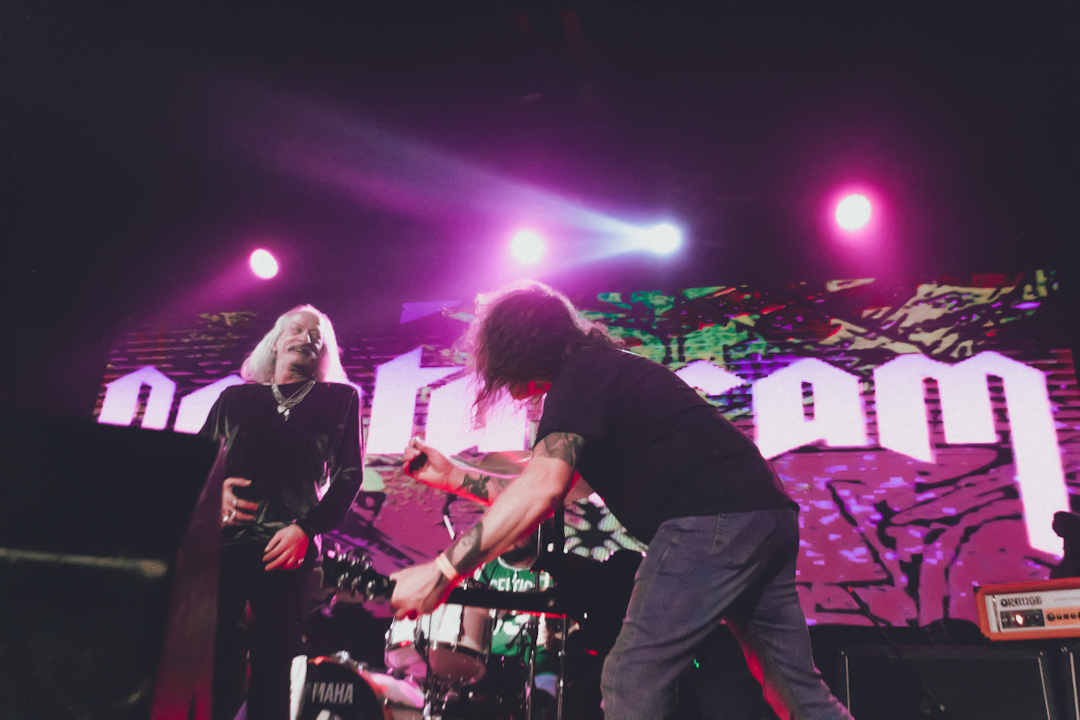 Pentagram: Last Daze Here in Latin America