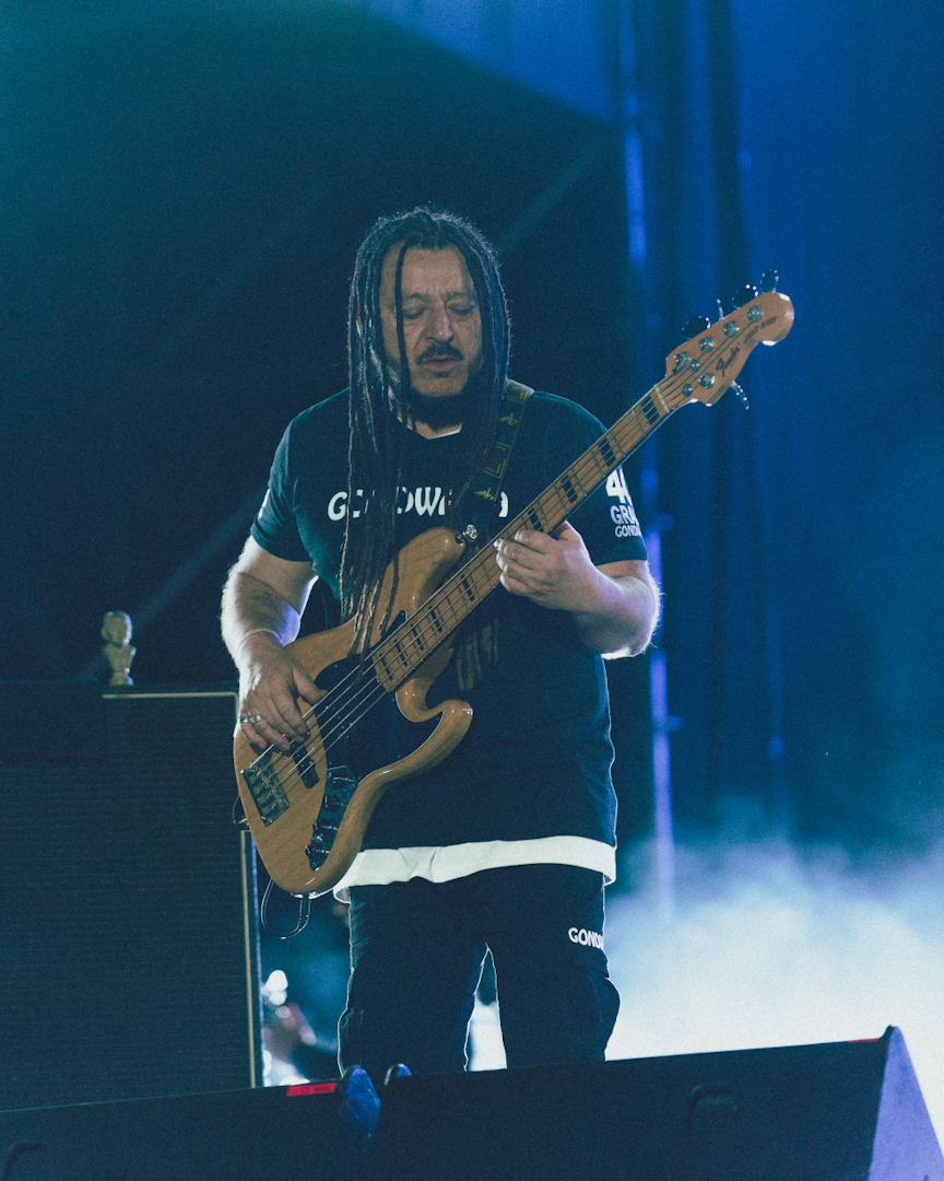 Gondwana & Quique Neira
