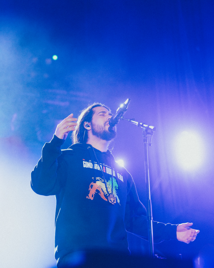 Gondwana & Quique Neira