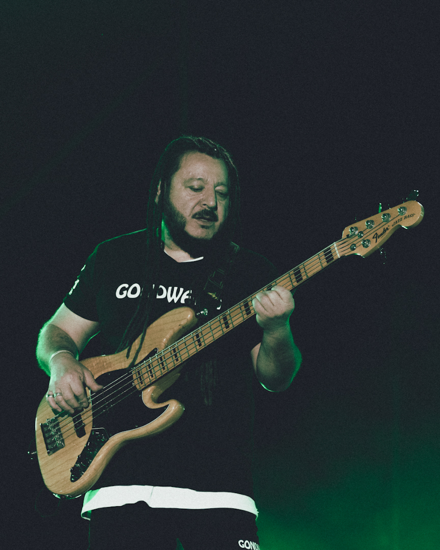 Gondwana & Quique Neira