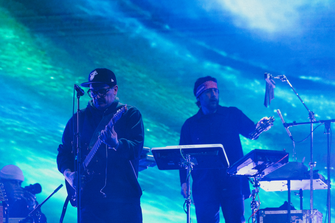 Gondwana & Quique Neira