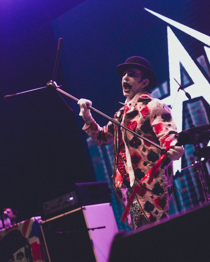 The Adicts - Latin America 2026