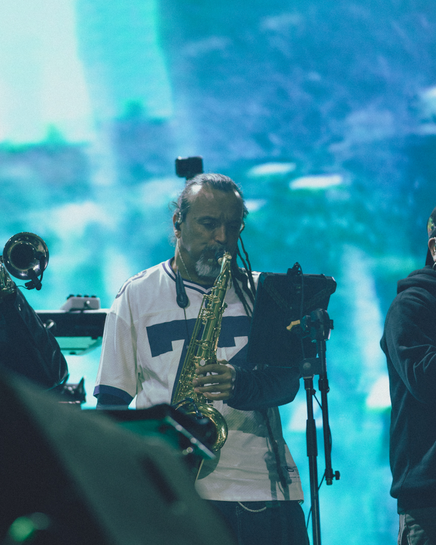 Gondwana & Quique Neira