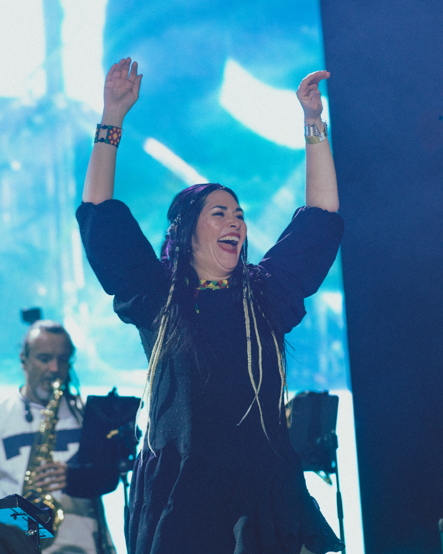 Gondwana & Quique Neira