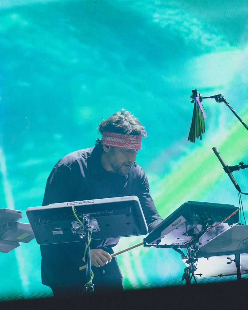 Gondwana & Quique Neira