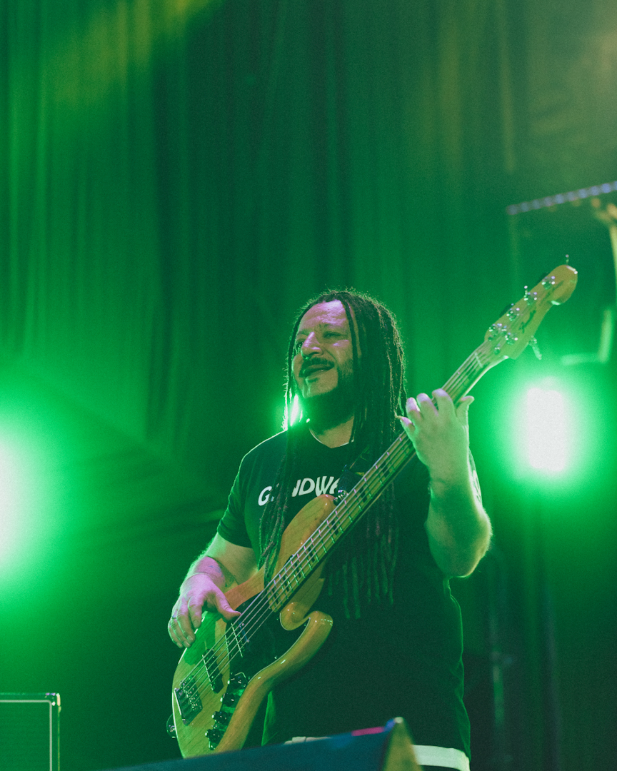 Gondwana & Quique Neira