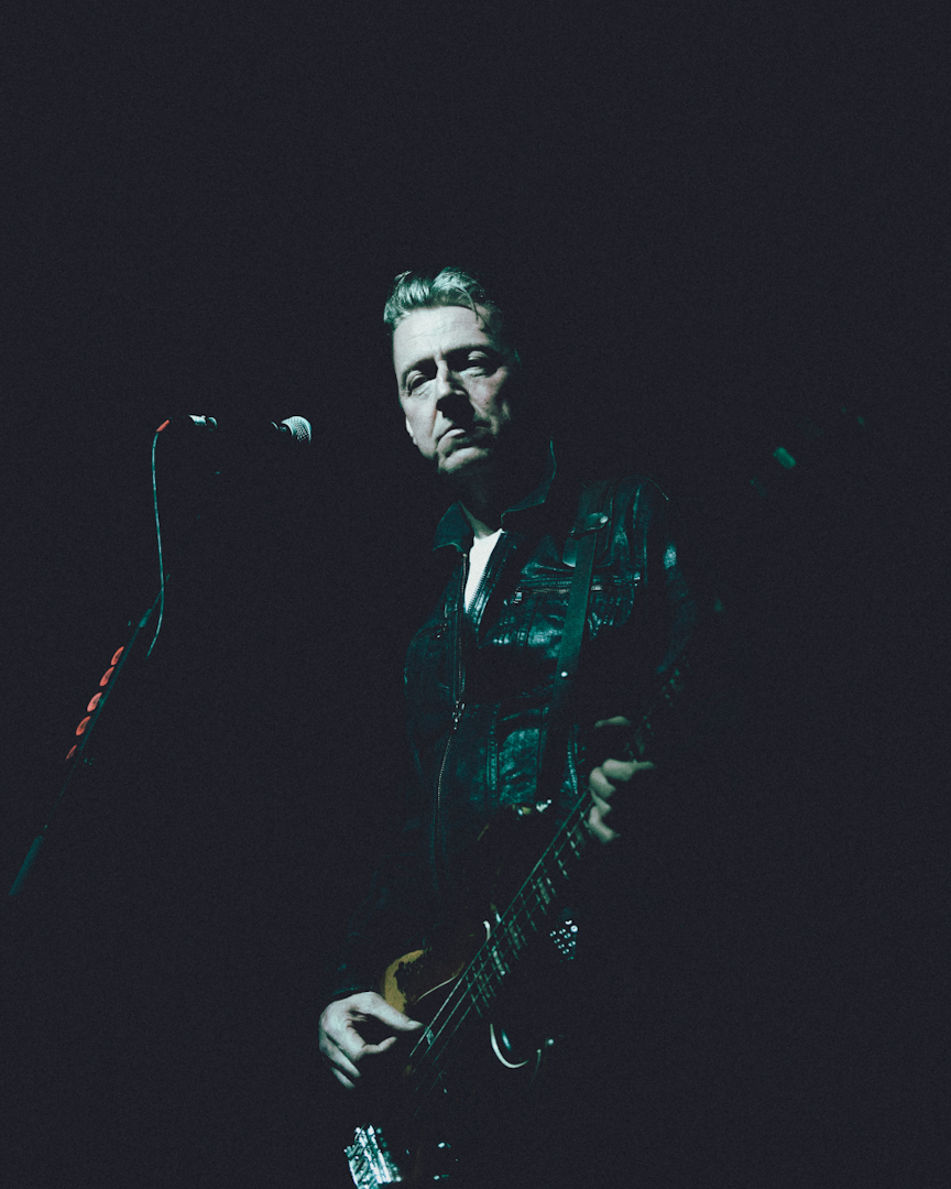 Travis - Gira por Chile