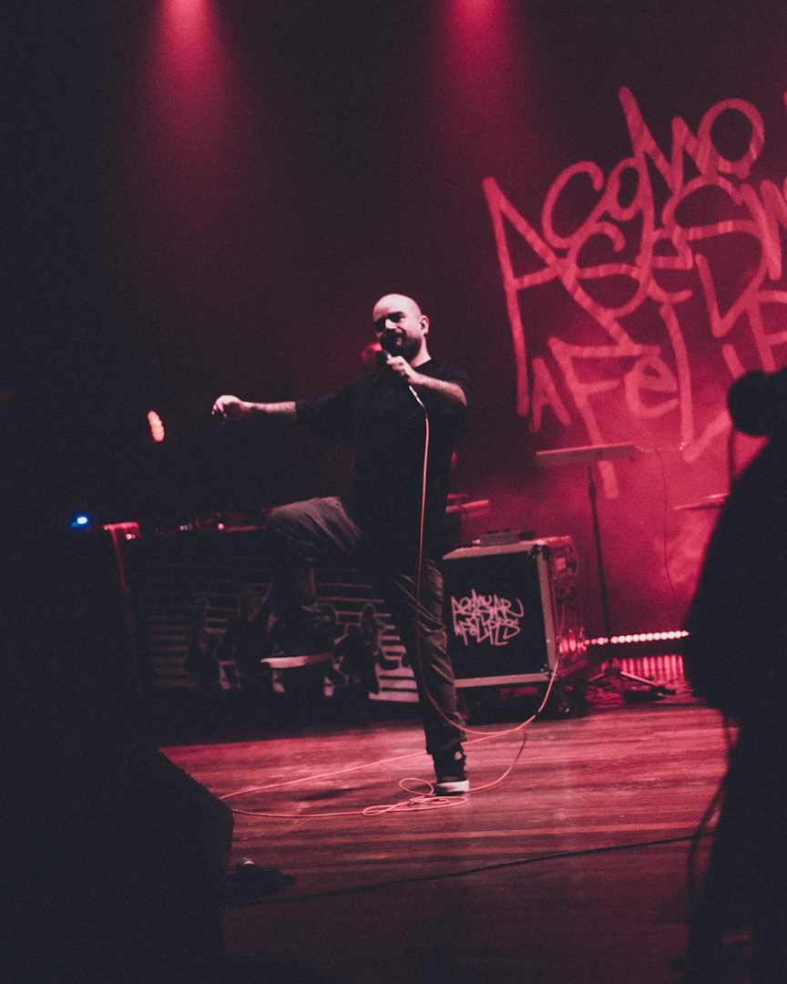 Cómo Asesinar a Felipes - Lanzamiento ''Umbral''