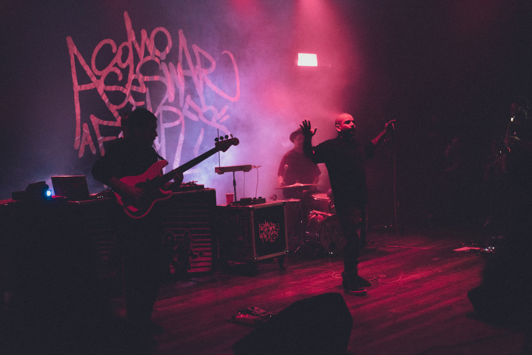 Cómo Asesinar a Felipes - Lanzamiento ''Umbral''