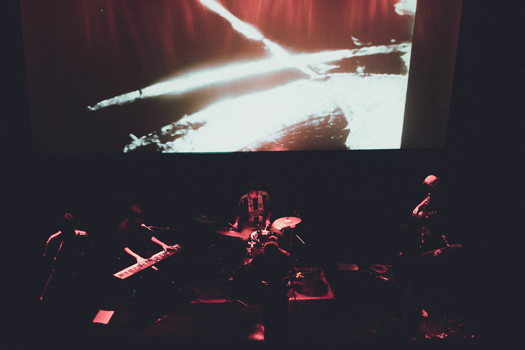 Hesse Kassel - Ciclo Nuevo Rock