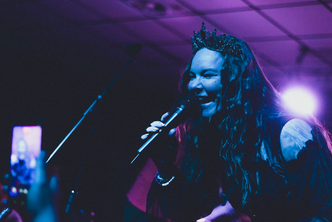 Anette Olzon - Latin America 2026